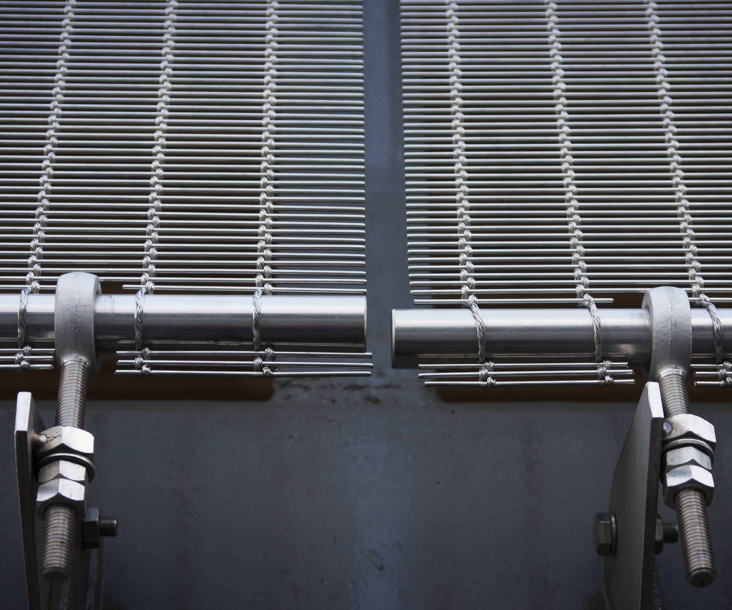 fixation system mesh